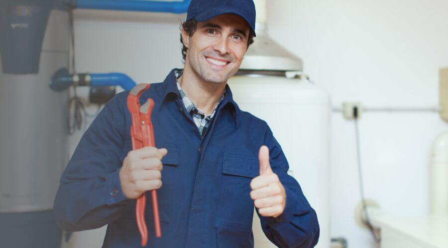 Local annual plumbing maintenance in Kaneville, IL
