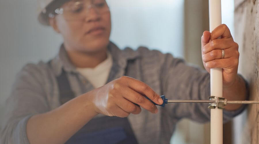 Drain Flow Testing (Kitchen, Bathroom, Utility) in Kaneville, IL